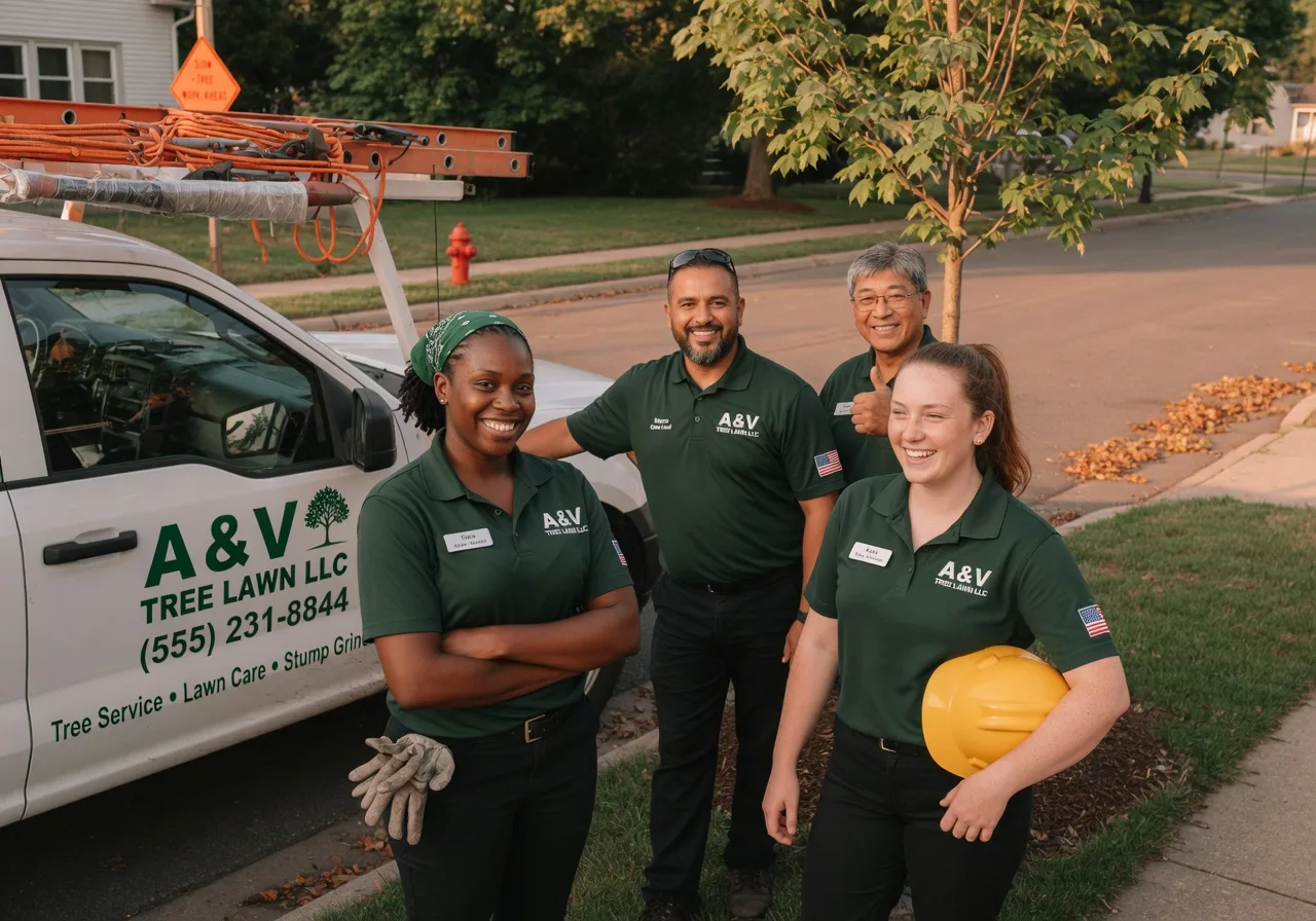 Tree Service company in Stirum, ND